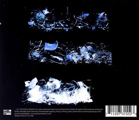 The Dillinger Escape Plan: Dissociation [CD]