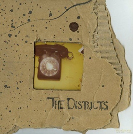 The Districts: Telephone [Winyl]