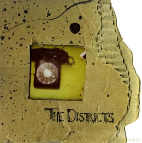 The Districts: Telephone [Winyl]