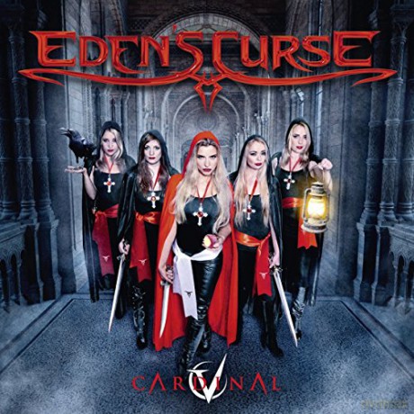 Eden's Curse: Cardinal (Limited Edition) [CD]