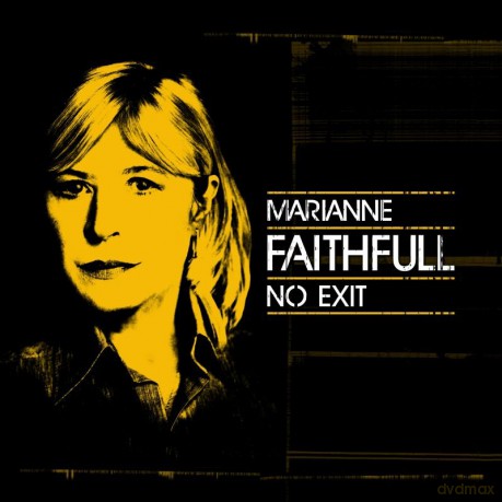 Marianne Faithfull: No Exit [CD]+[DVD]