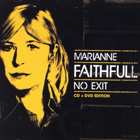 Marianne Faithfull: No Exit [CD]+[DVD]