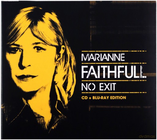 Marianne Faithfull: No Exit [Blu-Ray]+[CD]
