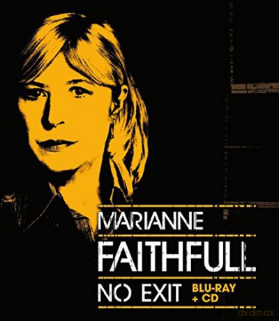 Marianne Faithfull: No Exit [Blu-Ray]+[CD]