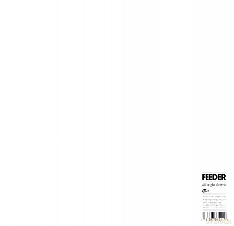 Feeder: All Bright Electric [2xWinyl]