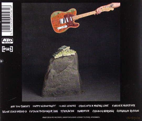 Jonny Fritz: Sweet Creep [CD]