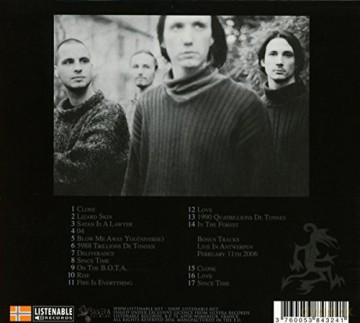Gojira: Terra Incognita [CD]