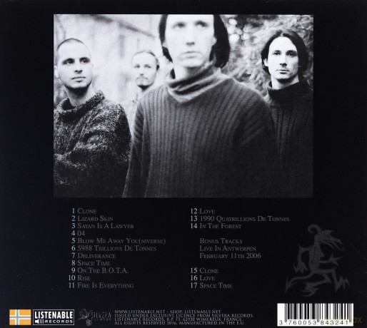 Gojira: Terra Incognita [CD]