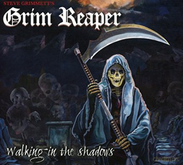 Grim Reaper: Walking In The Shadows (Limited Edition) [CD]