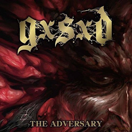 Gxsxd: The Adversary [CD]