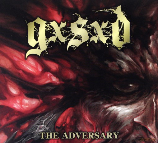 Gxsxd: The Adversary [CD]