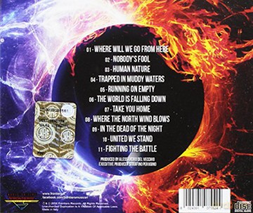 Hardline: Human Nature [CD]