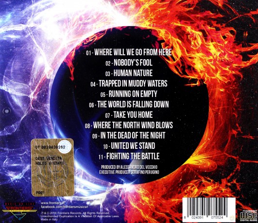 Hardline: Human Nature [CD]