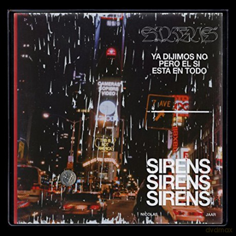 Nicolas Jaar: Sirens [CD]