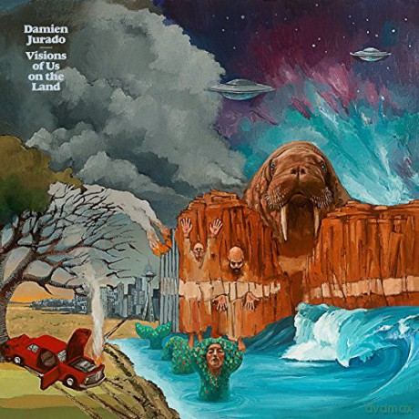 Damien Jurado: Visions Of Us On The Land [CD]