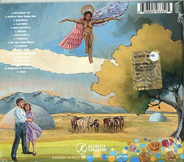 Damien Jurado: Visions Of Us On The Land [CD]