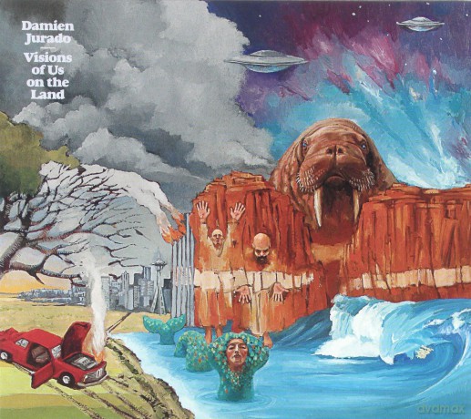 Damien Jurado: Visions Of Us On The Land [CD]