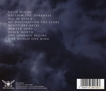 King: Reclaim The Darkness [CD]