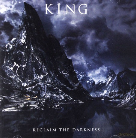 King: Reclaim The Darkness [CD]
