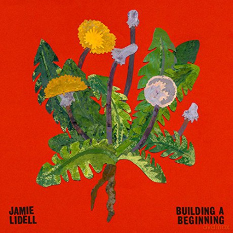 Jamie Lidell: Building A Beginning [CD]
