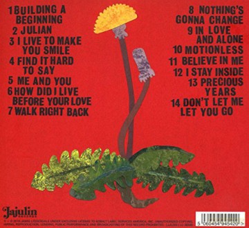 Jamie Lidell: Building A Beginning [CD]