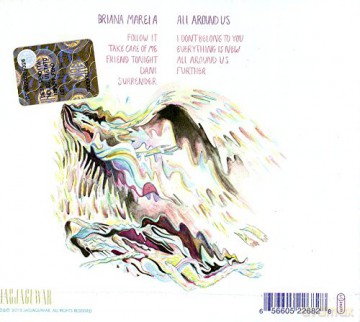 Briana Marela: All Around Us [CD]
