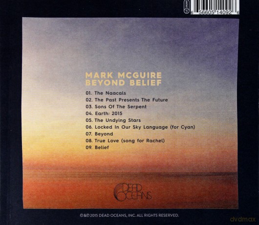 Mark McGuire: Beyond Belief [CD]