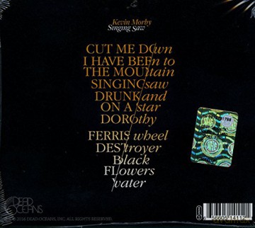 Kevin Morby: Singing Saw [CD]