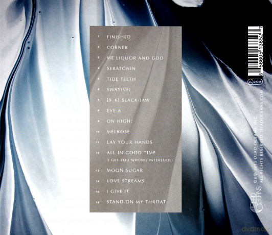 Night Beds: Ivywild [CD]