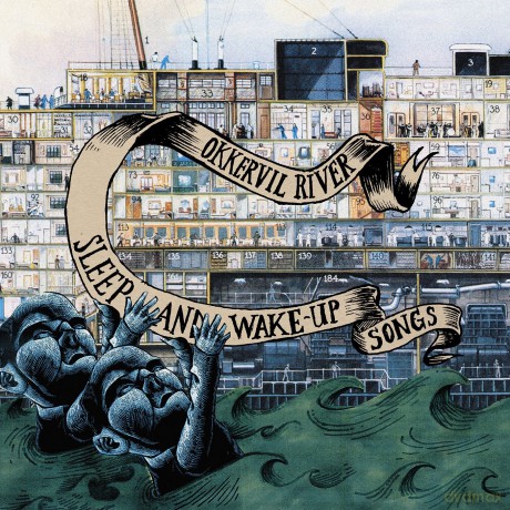Okkervil River: Sleep And Wake-Up Songs (Deluxe Edition) [Winyl]