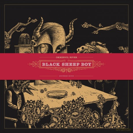 Okkervil River: Black Sheep Boy 10th Anniversary Edition [3xWinyl]