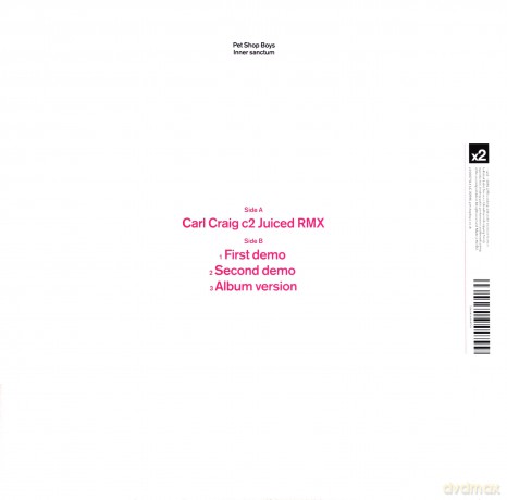 Pet Shop Boys: Inner Sanctum [Winyl]