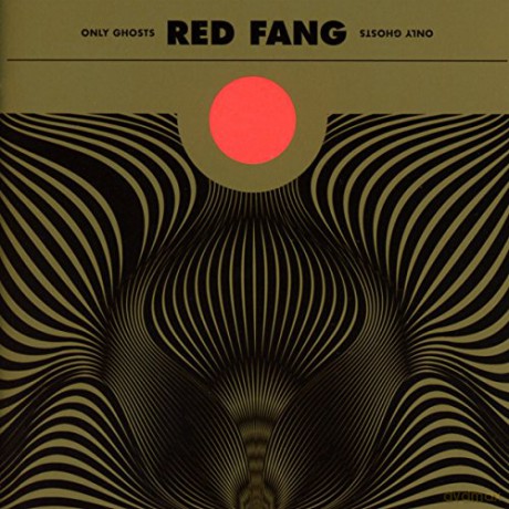 Red Fang: Only Ghosts (Limited Edition) [CD]