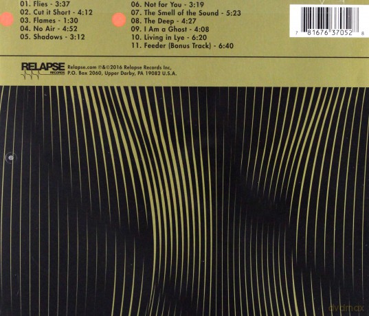 Red Fang: Only Ghosts (Limited Edition) [CD]