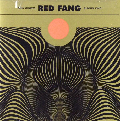 Red Fang: Only Ghosts (Limited Edition) [CD]