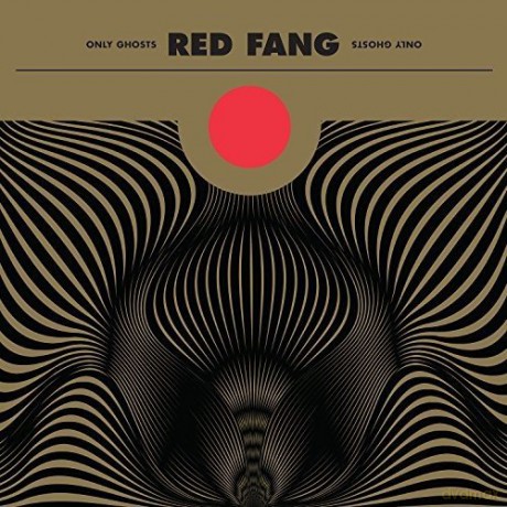 Red Fang: Only Ghosts [Winyl]