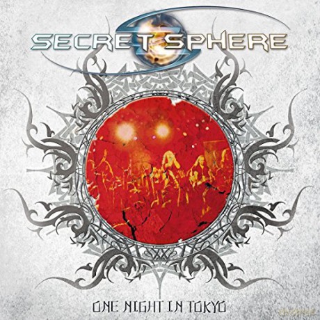 Secret Sphere: One Night In Tokyo [2CD]+[DVD]