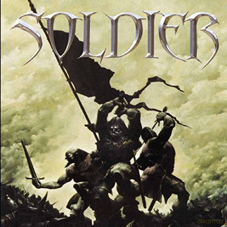 Soldier: Sins Of The Warrior [CD]