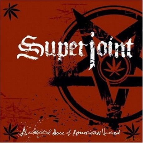 Superjoint Ritual: A Lethal Dose Of American Hatred [CD]