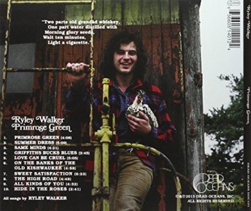Ryley Walker: Primrose Green [CD]