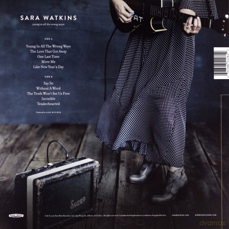 Sara Watkins: Young In All The Wrong Ways [Winyl]