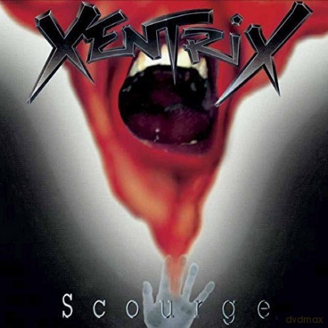Xentrix: Scourge [CD]