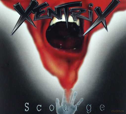 Xentrix: Scourge [CD]
