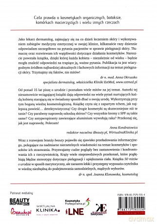 50 mitów o urodzie - Tiiana Orasmae-Meder [KSIĄŻKA]