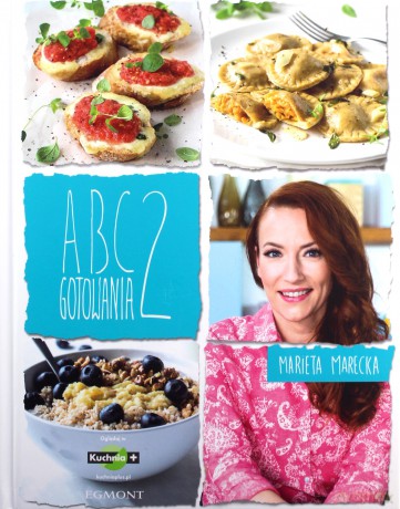ABC gotowania 2 - Marieta Marecka [KSIĄŻKA]