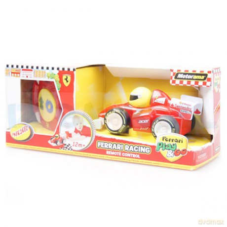 Auto zdalnie sterowane ferrari f2012