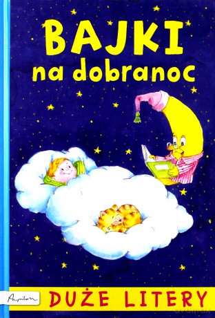 Bajki na dobranoc [KSIĄŻKA]