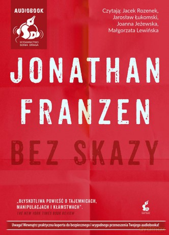 Bez skazy - Jonathan Franzen [AUDIOBOOK]