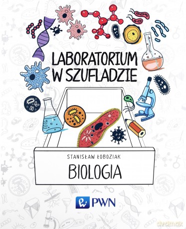 Biologia laboratorium w szufladzie - Stanisław Łoboziak [KSIĄŻKA]