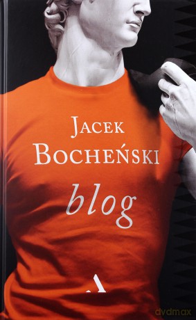 Blog - Jacek Bocheński [KSIĄŻKA]